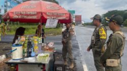 Satpol PP dan Damkar Kalsel