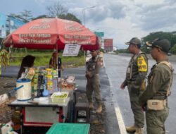 Satpol PP dan Damkar Kalsel Tingkatkan Patroli Selama Ramadan, Respons Gangguan Kamtibmas
