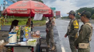 Satpol PP dan Damkar Kalsel Tingkatkan Patroli Selama Ramadan, Respons Gangguan Kamtibmas