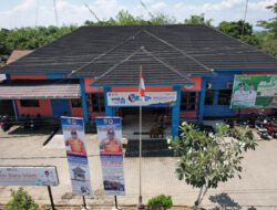 BPBD Balangan Masuk Lima Besar Indeks Pelayanan Publik 2025