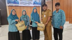 Dinsos Kalsel Salurkan Bantuan