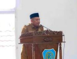 Hadiri Rapat Paripurna Propemperda, Wakil Bupati  Labuhanbatu : Sinergi Pemda dan DPRD Kunci Keberhasilan Regulasi 