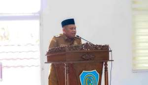 Rapat Paripurna DPRD Labuhanbatu