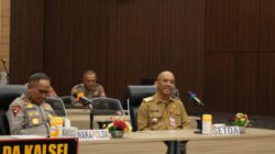 Pemprov Kalsel Siap Bersinergi Ciptakan Situasi Aman