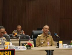 Pemprov Kalsel Siap Bersinergi Ciptakan Situasi Aman dan Kondusif Sambut Idul Fitri 1447 H