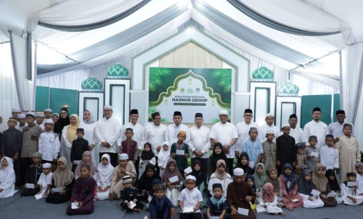 PT Hasnur Grup
