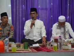 Safari Ramadan di Lampihong, Wabup Balangan Dorong Sinergi Pembangunan
