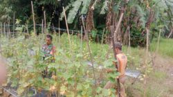 Sinergi TNI dan Warga