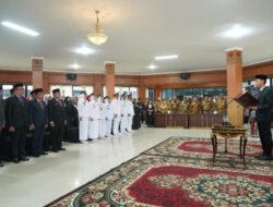 Rombak 115 Pejabat, Bupati OKI Ingin Bangun Tim Kerja Solid