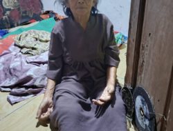 Kondisi Memprihatinkan Warga Sukadarma, Kabupaten Bekasi, Istri Terbaring Lemah Sejak Lima Bulan