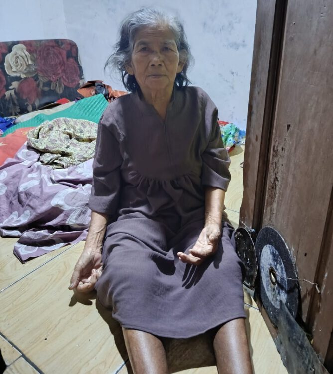 Kondisi Memprihatinkan Warga Sukadarma