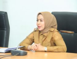 Bupati Maya Hasmita Perkuat Pengendalian Inflasi dan Lindungi Daya Beli Masyarakat
