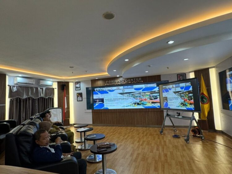 Pemprov Kalsel Tetap Siaga Jelang Idul Fitri