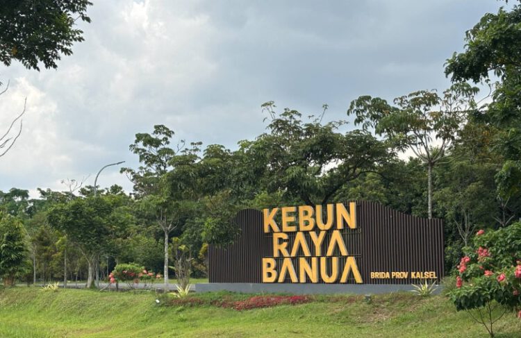 Kebun Raya Banua