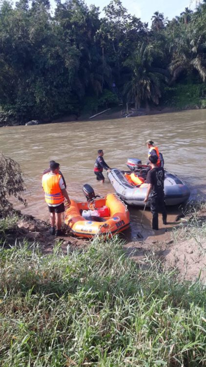 Kaban BPBD Labuhanbatu