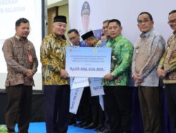 Gubernur H. Muhidin Pimpin RUPS; Bank Kalsel Kinerja Kategori Baik dan Didorong Tetap Kuat Bersaing dengan Bank Lain