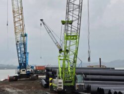 Realisasi Janji Kampanye Gubernur Kalsel Mulai Berjalan, Infrastruktur Konektivitas Jadi Prioritas