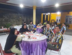 Jalin Silaturahmi, Keluarga Besar PKN  Labuhanbatu Gelar Buka Puasa Bersama di Hadiri pengurus DPP PKN
