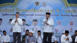 Gubernur H. Muhidin Berbuka Puasa Bersama