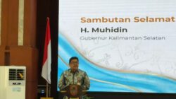 Rakorda Program Bangga Kencana Kalsel 2026