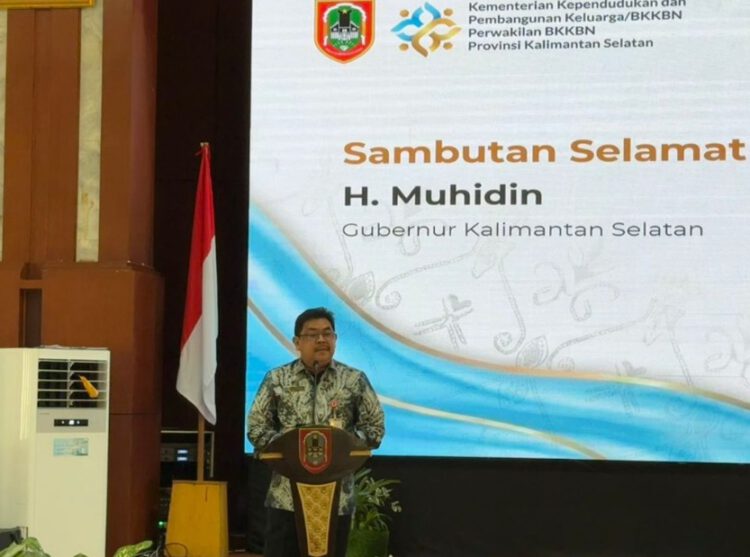 Rakorda Program Bangga Kencana Kalsel 2026