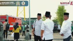 Wisata Bawah Jembatan Barito