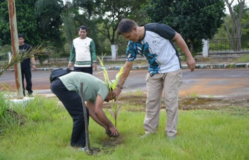 Gerakan Indonesia Asri