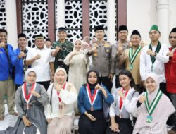 Bupati Labuhanbatu Awali Safari Ramadhan Bersama Wakapolda Sumut