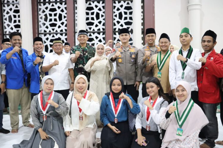 Bupati Labuhanbatu gelar Safari Ramadhan