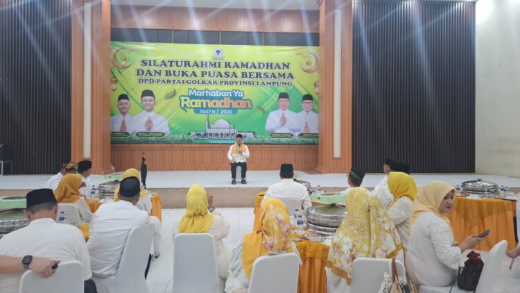 Partai Golkar Lampung