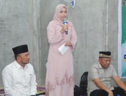 Bupati dan Wakil Bupati Labuhanbatu Gelar Safari Ramadhan Hari Kedua di Panai Tengah