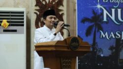 Malam Nuzulul Qur’an, Wagub Kalsel : Momentum Pemersatu dan Semangat untuk Menjadikan Kalsel Semakin Religius