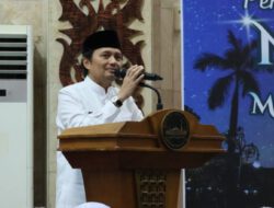 Malam Nuzulul Qur’an, Wagub Kalsel : Momentum Pemersatu dan Semangat untuk Menjadikan Kalsel Semakin Religius