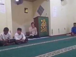 Masjid Al-Khoir Jadikan Ramadhan Momentum Berbagi Santunan untuk Anak Yatim