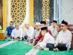Malam Nuzulul Qur’an, Wabup Labuhanbatu Ajak Masyarakat Alihkan Gadget ke Mushaf