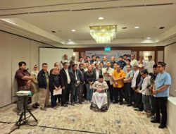 SMSI Desak Pemerintah Perkuat Perlindungan Karya Jurnalistik di Era Perdagangan Digital