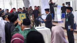 Bupati Balangan Dorong Penguatan Kinerja
