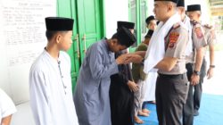 Kapolres Labuhanbatu Jalin Silaturahmi