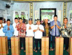 Wabup Labuhanbatu Serap Aspirasi Warga Bilah Hilir Lewat Safari Ramadhan