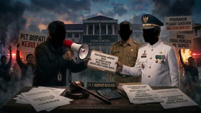 Mutasi Pejabat di Pemkab Bekasi Menuai Sorotan, IWO Indonesia Pertanyakan Integritas dan Sistem Merit