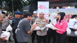 Polda Kalsel dan Bhayangkari