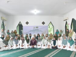 Penuh Khidmat, Persit Kodim 1002 Doa Bersama Sambut HUT ke-80 Persit KCK