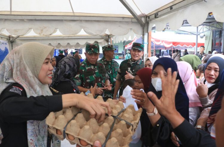 Bazar Ramadhan Korem 101/Antasari