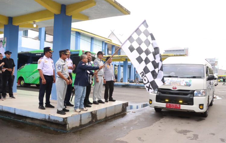 Program Mudik Gratis