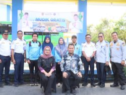 Pastikan Mudik Aman, Dinkes Kalsel Turunkan Tim Kesehatan di Enam Posko