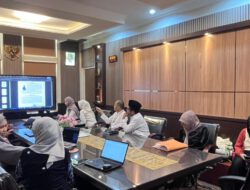 Diskominfo Kalsel Pacu Persiapan Evaluasi EPSS 2026, Targetkan Predikat “Baik”