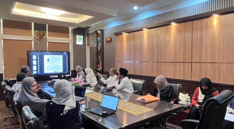 Diskominfo Kalsel Pacu Persiapan Evaluasi EPSS