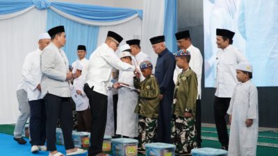 Korem 101/Ant Gelar Nuzulul Qur’an