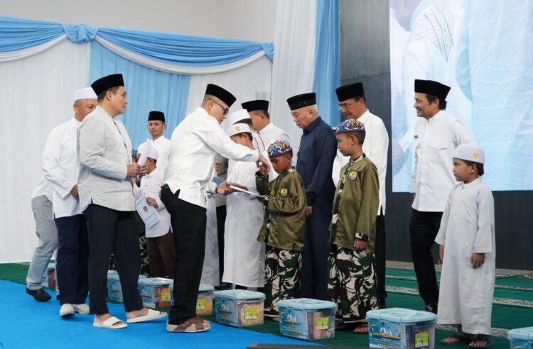 Korem 101/Ant Gelar Nuzulul Qur’an