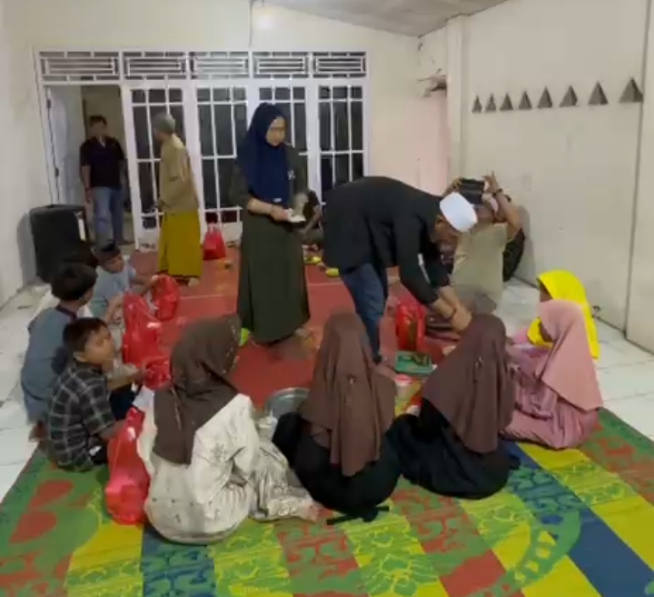 Santunan Anak Yatim
